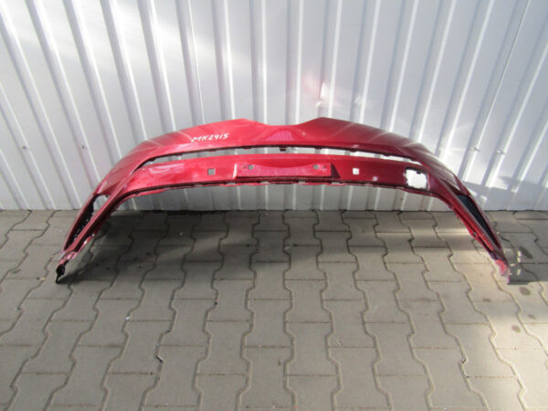 Bumper Toyota CHR C-HR 16- 52119-F4010 Voorbumper MK2415