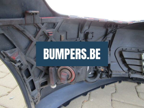 Bumper Volkswagen Golf 7 VII 5G0 12-16 5G0807221BN Voorbumper MK2431