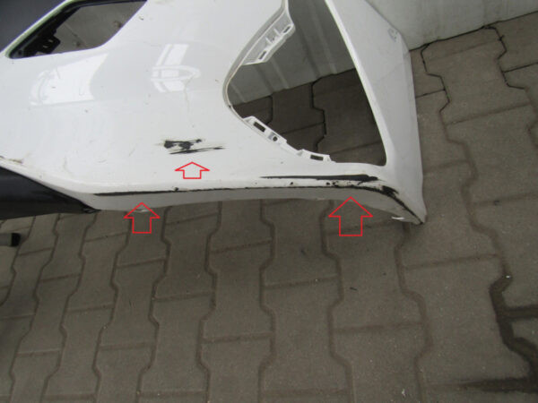Bumper Toyota Prius Prime Plug-in 2 II 16- 52113-47080 Voorbumper MK2442