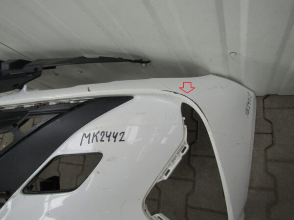 Bumper Toyota Prius Prime Plug-in 2 II 16- 52113-47080 Voorbumper MK2442
