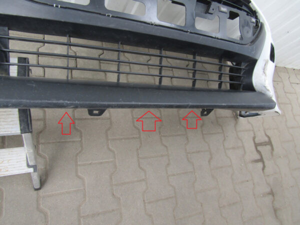 Bumper Toyota Prius Prime Plug-in 2 II 16- 52113-47080 Voorbumper MK2442