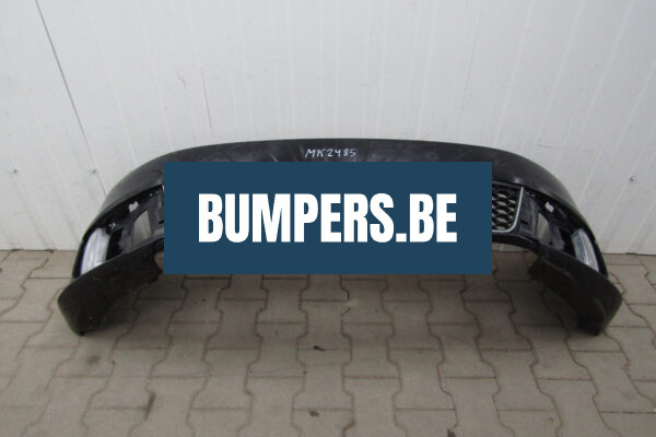Bumper Volkswagen JETTA VI 4 GLI STYLE 11-14 Voorbumper MK248