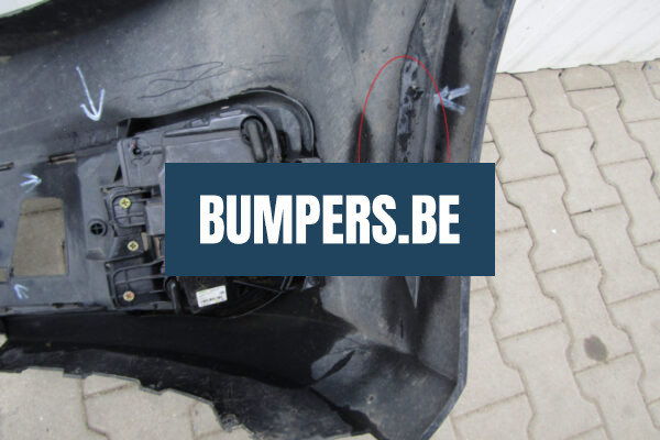 Bumper Volkswagen JETTA VI 4 GLI STYLE 11-14 Voorbumper MK248