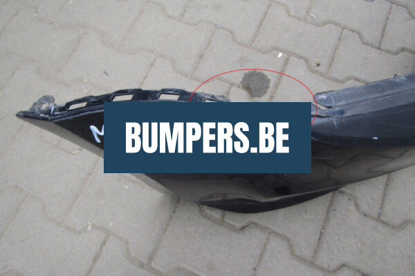 Bumper Volkswagen JETTA VI 4 GLI STYLE 11-14 Voorbumper MK248