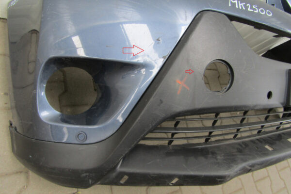 Bumper Toyota RAV4 IV 12-15 52119-42A00 Voorbumper MK2500