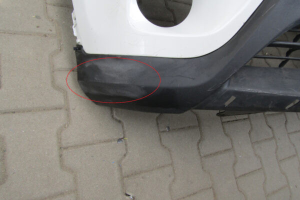 Bumper Toyota RAV4 IV 12-15 52119-42A00 Voorbumper MK2502