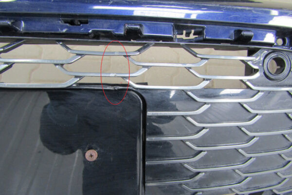 Bumper Toyota Corolla XII E210 18- 52119-02P40 Voorbumper MK2508