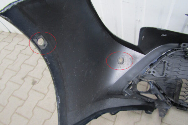Bumper Toyota Corolla XII E210 18- 52119-02P40 Voorbumper MK2508