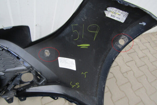 Bumper Toyota Corolla XII E210 18- 52119-02P40 Voorbumper MK2508