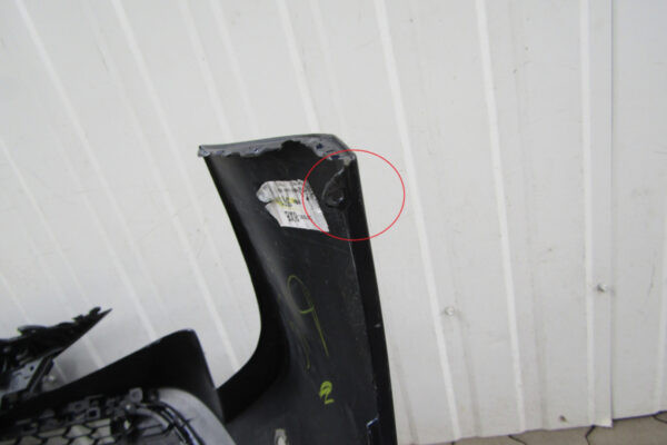 Bumper Toyota Corolla XII E210 18- 52119-02P40 Voorbumper MK2508