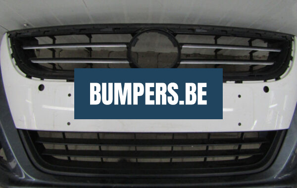 Bumper Volkswagen Passat CC 3C8 08-12 Voorbumper MK2535