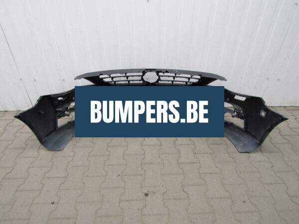 Bumper Volkswagen Passat CC 3C8 08-12 Voorbumper MK2535