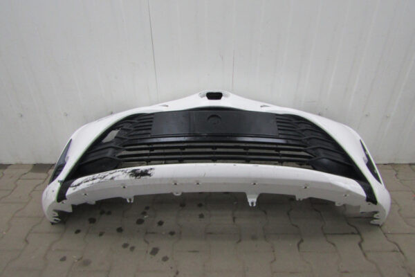 Bumper Toyota Yaris 3 III Facelift 17- 52119-0DA40 Voorbumper MK2620