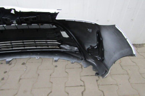 Bumper Toyota Yaris 3 III Facelift 17- 52119-0DA40 Voorbumper MK2620