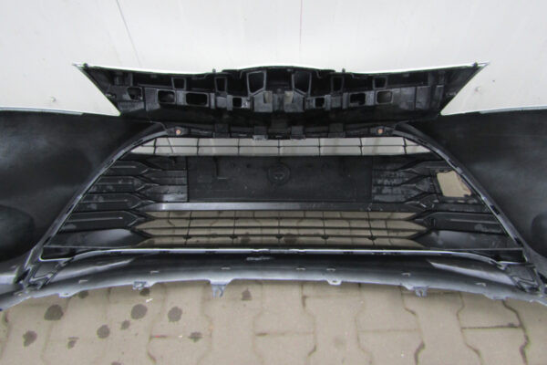 Bumper Toyota Yaris 3 III Facelift 17- 52119-0DA40 Voorbumper MK2620