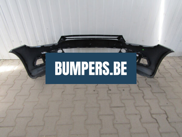 Bumper Volkswagen Scirocco 1K8 09-13 Voorbumper MK2630