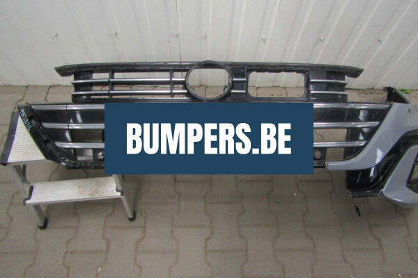 Bumper Volkswagen ARTEON R-LINE Rline Facelift eHybrid 20- Voorbumper MK2633