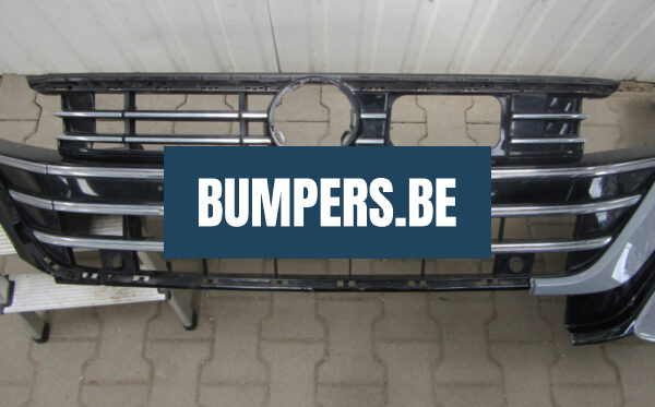 Bumper Volkswagen ARTEON R-LINE Rline Facelift eHybrid 20- Voorbumper MK2633