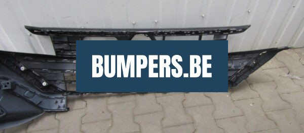Bumper Volkswagen ARTEON R-LINE Rline Facelift eHybrid 20- Voorbumper MK2633