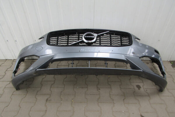 Bumper Volvo V90 S90 R-Design Rdesign 16-20 31383226 Voorbumper MK2720