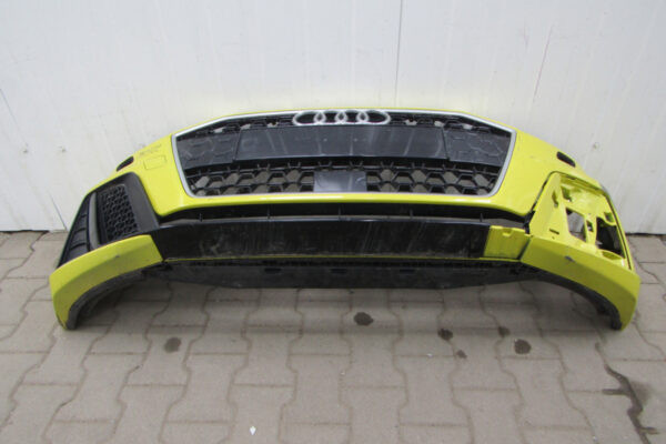 Bumper Audi A1 S-LINE SLINE 82A 18- S1 82A807437 Voorbumper MK2722