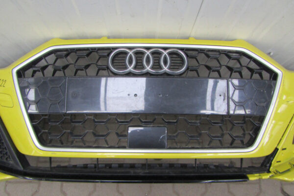 Bumper Audi A1 S-LINE SLINE 82A 18- S1 82A807437 Voorbumper MK2722