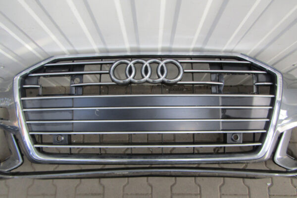 Bumper Audi A6 C8 4K0 SLINE S-line 18- 4K0807437C Voorbumper MK2737