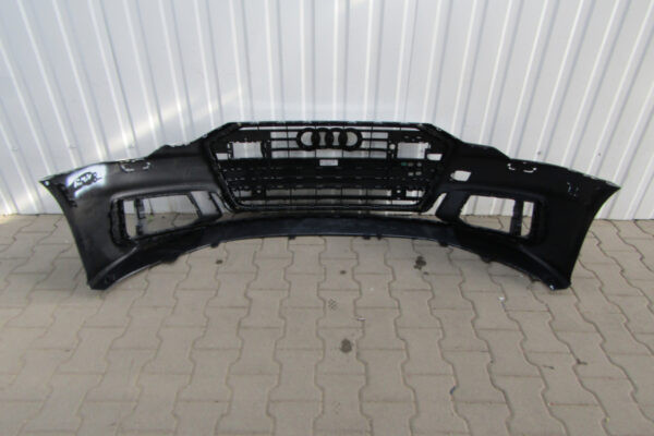 Bumper Audi A6 C8 4K0 SLINE S-line 18- 4K0807437C Voorbumper MK2737