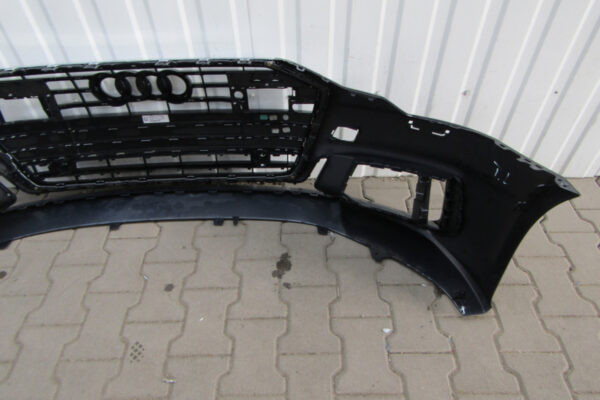 Bumper Audi A6 C8 4K0 SLINE S-line 18- 4K0807437C Voorbumper MK2737