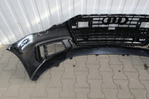 Bumper Audi A6 C8 4K0 SLINE S-line 18- 4K0807437C Voorbumper MK2737