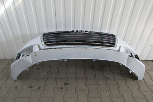 Bumper Audi A6 C8 4K0 SLINE S-line 18- 4K0807437C Voorbumper MK2739