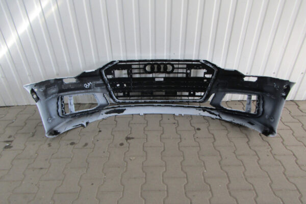 Bumper Audi A6 C8 4K0 SLINE S-line 18- 4K0807437C Voorbumper MK2739