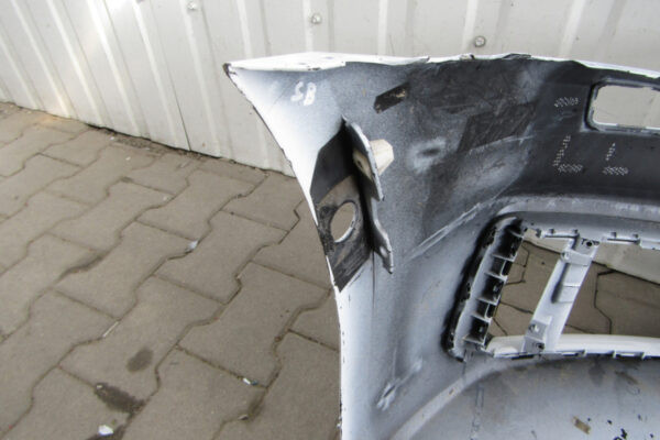 Bumper Audi A6 C8 4K0 SLINE S-line 18- 4K0807437C Voorbumper MK2739