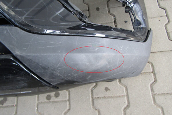Bumper Volvo XC40 XC 40 17-21 31449359 Voorbumper MK2740