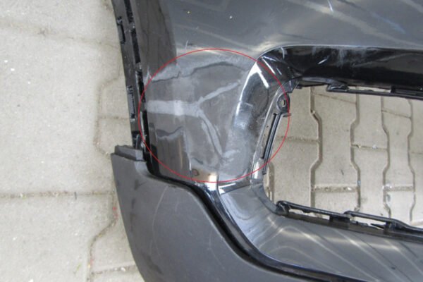 Bumper Volvo XC40 XC 40 17-21 31449359 Voorbumper MK2740