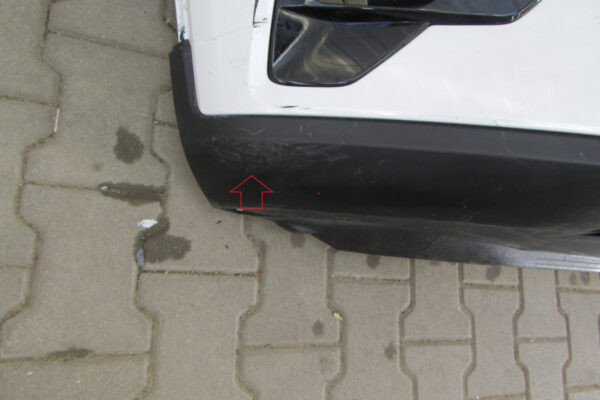 Bumper Volvo XC40 XC 40 RECHARGE FACELIFT 22- 31690933 Voorbumper MK2741