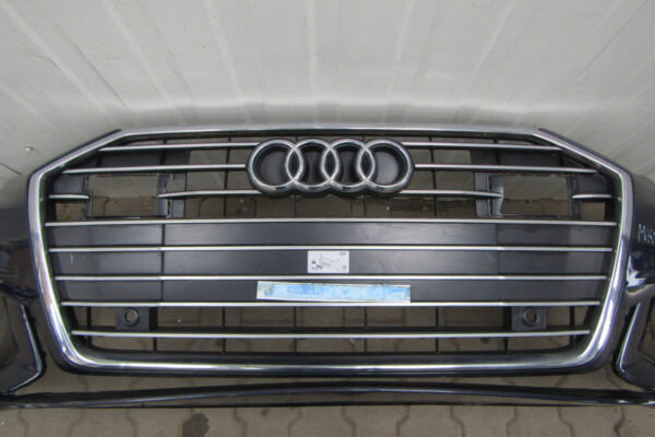 Bumper Audi A6 C8 4K0 SLINE S-line 18- 4K0807437C Voorbumper MK2744