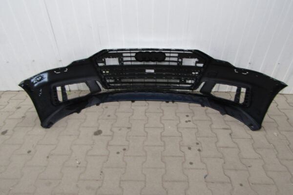 Bumper Audi A6 C8 4K0 SLINE S-line 18- 4K0807437C Voorbumper MK2744
