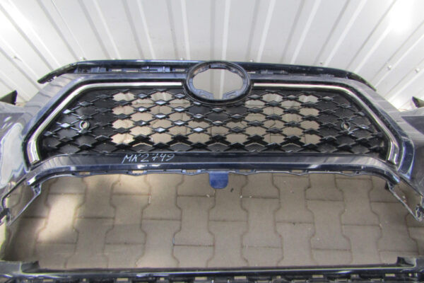 Bumper Toyota Rav4 V RAV 4 Hybrid Plug-In Facelift 21- 52411-42140 Voorbumper MK2749