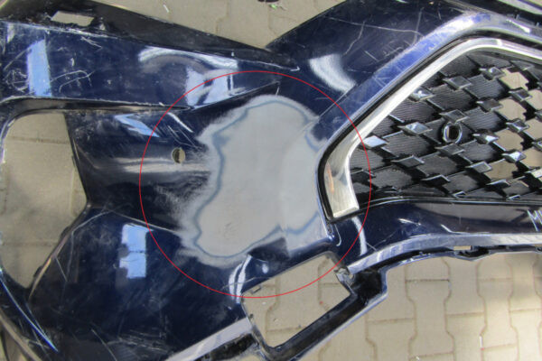 Bumper Toyota Rav4 V RAV 4 Hybrid Plug-In Facelift 21- 52411-42140 Voorbumper MK2749