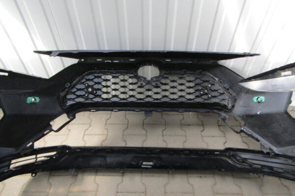 Bumper Toyota Rav4 V RAV 4 Hybrid Plug-In Facelift 21- 52411-42140 Voorbumper MK2749
