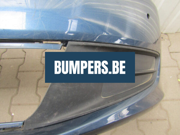 Bumper Volkswagen VW Sharan 2 II 7N0 10- 7N0807221A Voorbumper MK2790
