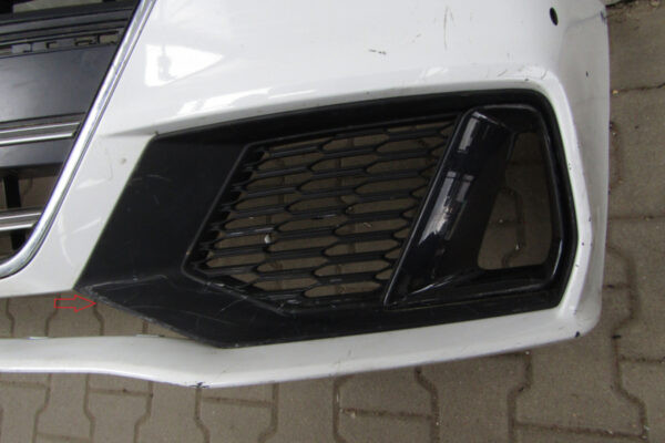 Bumper Audi A7 C8 4K8 S-line SLINE 18- 4K8807437D Voorbumper MK2793