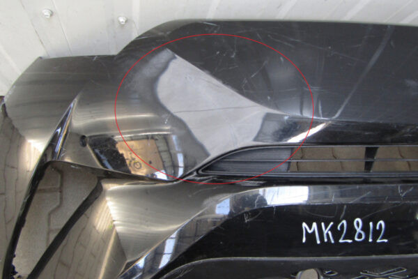 Bumper Toyota C-HR CHR 16-19 52119-F4010 Voorbumper MK2812