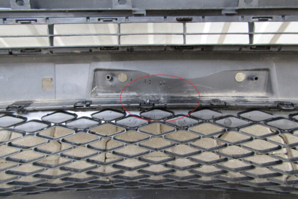 Bumper Toyota C-HR CHR 16-19 52119-F4010 Voorbumper MK2812