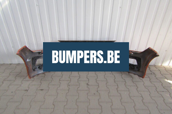 Bumper Volkswagen Polo 6 VI 2GS 2G 17- 2GS807221 Voorbumper MK2829