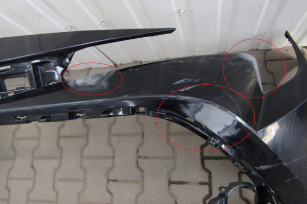 Bumper Toyota Corolla XII E210 18- 52119-02P40 Voorbumper MK2890