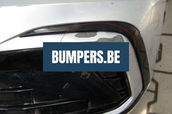 Bumper Volkswagen Golf 8 VIII R-Line Rline 5H0 20- Voorbumper MK2897