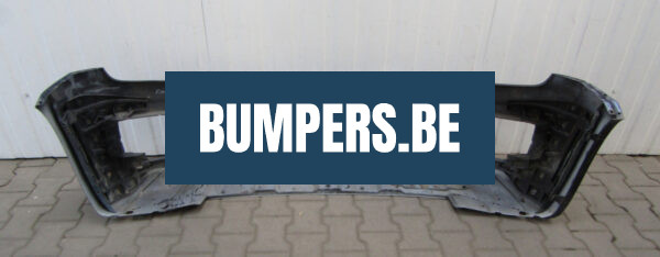 Bumper Volkswagen VW Amarok Facelift 16- Voorbumper MK2890A