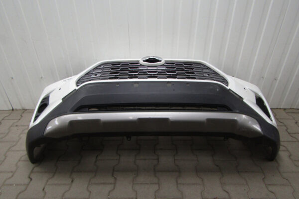 Bumper Toyota Rav4 RAV 4 5 V 18- 52119-42B20 Voorbumper MK2904